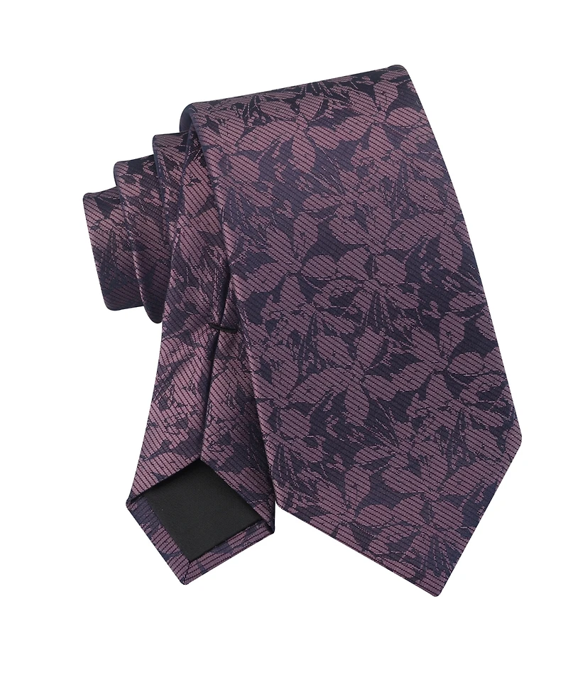 Calvin Klein Men's Theodora Floral Tie