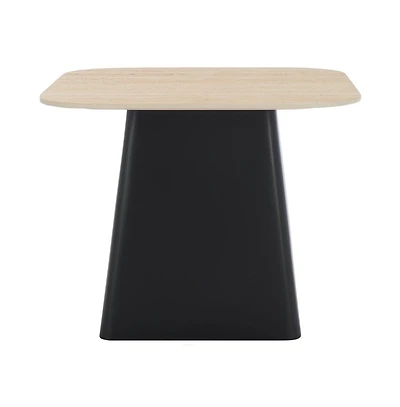 Safavieh Fedo Porcelain Side Table
