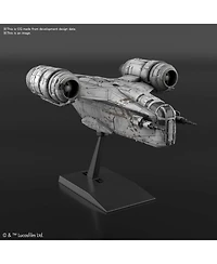 Bandai Hobby - Star Wars: The Mandalorian - 18 Razor Crest Plastic Model Kit