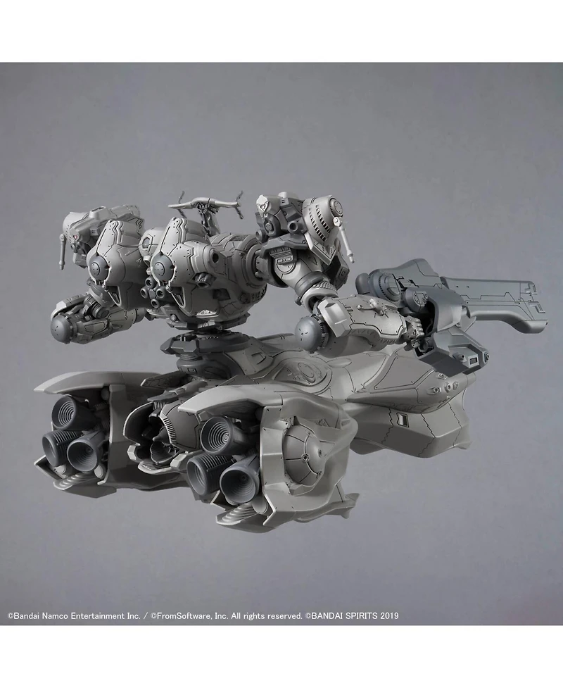 Bandai Hobby - Armored Core Vi: Fires of Rubicon - 30MM - 8 Arquebus Add Ve-40A Model Kit