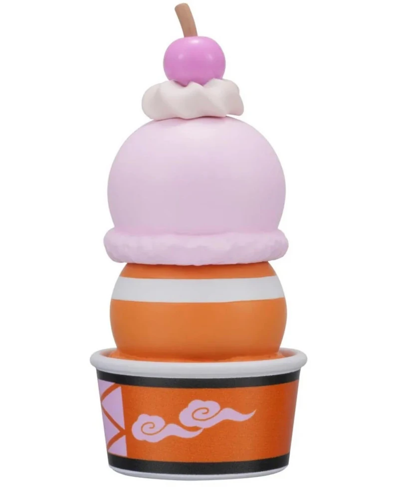 Bandai Megahouse Wind Breaker Stack Up and Change (Box/6) Tsumichen blindbox display