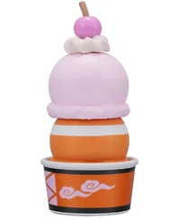 Bandai Megahouse Wind Breaker Stack Up and Change (Box/6) Tsumichen blindbox display