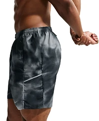 Nike Men's 7" Miler Dri-fit Brief-Lined Running Shorts