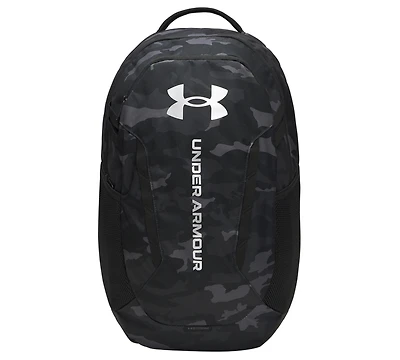 Under Armour Men's Ua Hustle 6.0 Solid-Color Backpack