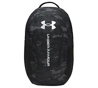 Under Armour Men's Ua Hustle 6.0 Solid-Color Backpack