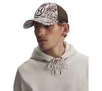 Under Armour Men's Blitzing Trucker Hat