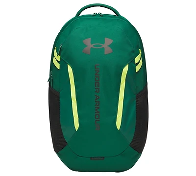 Under Armour Men's Ua Hustle 6.0 Solid-Color Backpack