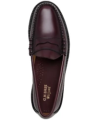 Gh Bass Men's Larson Lug Chunky Penny Loafers