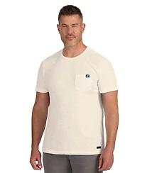 J. Palmer Men's White Philadelphia Eagles In-The-Pocket T-Shirt