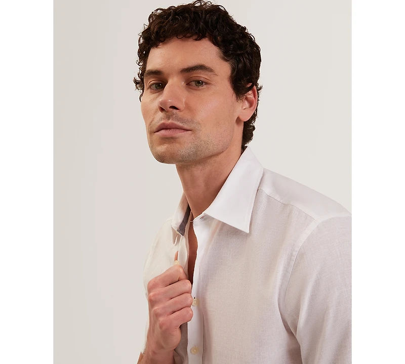 Ted Baker Men's Wryte Short-Sleeve Shirt