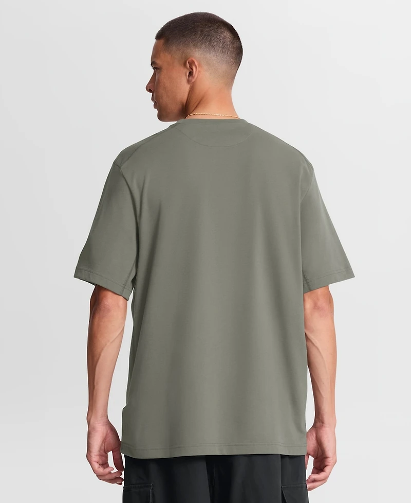 Nike Men's Olive Detroit Tigers Dri-fit Primary T-Shirt