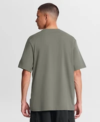 Nike Men's Olive Detroit Tigers Dri-fit Primary T-Shirt
