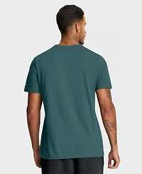 Nike Men's Midnight Green Philadelphia Eagles Essential Logo T-Shirt