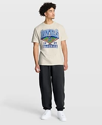 Fanatics Men's Tan Kansas City Royals Stadium Slub T-Shirt