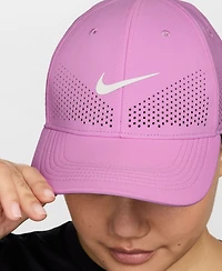 Nike Men's and Women's Pink Club Dri-fit Adv Adjustable Hat