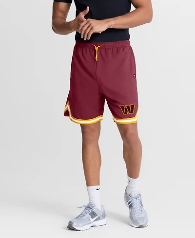 Fanatics Men's Burgundy Washington Commanders Fearless Drive Shorts