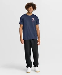 Nike Men's Navy Cleveland Guardians Primetime 2-Hit T-Shirt