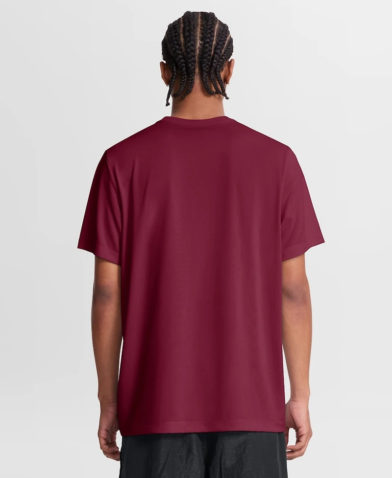 Nike Men's Garnet Florida State Seminoles Sideline Legend Dri-fit T-Shirt