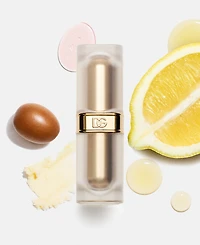 Dolce&Gabbana Icy-Touch Lemon Balm Soothing and Protective Lip Treatment, 0.11 oz.