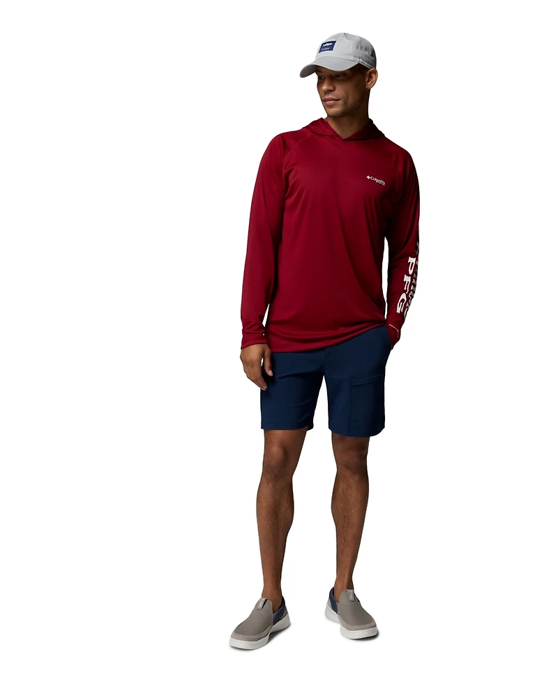 Columbia Men's Terminal Tackle Upf 50 Hoodie