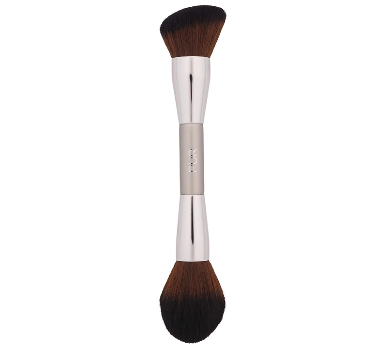 PUR Minerals 2-in-1 Foundation & Finishing Brush