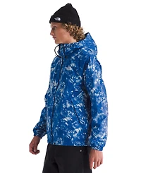 The North Face Men's Printed Antora Rain Hoodie