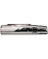 Canon PowerShot Elph 360 Hs Digital Camera Bundle with 64GB microSD Card, Sd Adapter, Usb Card Reader, Slinger Hardshell Camera Case, Battery