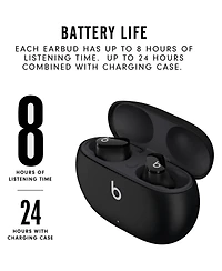 Beats Studio Buds Totally Wireless Noise Cancelling Earbuds