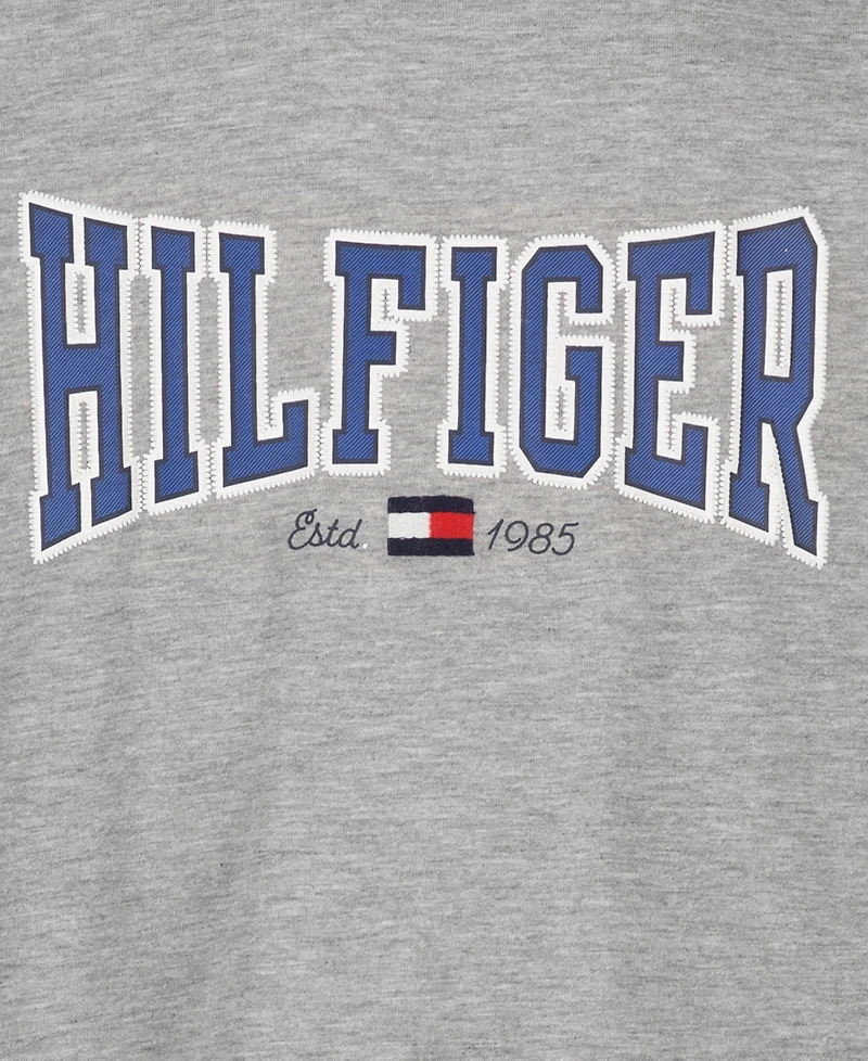 Tommy Hilfiger Boys' 8-20 Logo Graphic Short-Sleeve T-Shirt