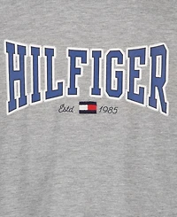 Tommy Hilfiger Boys' 8-20 Logo Graphic Short-Sleeve T-Shirt