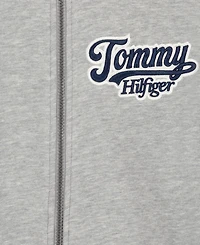 Tommy Hilfiger Boys' 8-20 Zip-Up Logo Bomber Jacket