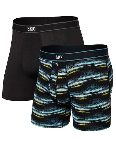 Saxx Men's Daytripper Boxer Briefs, 2-Pack