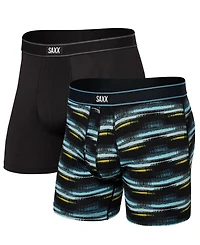 Saxx Men's Daytripper Boxer Briefs, 2-Pack