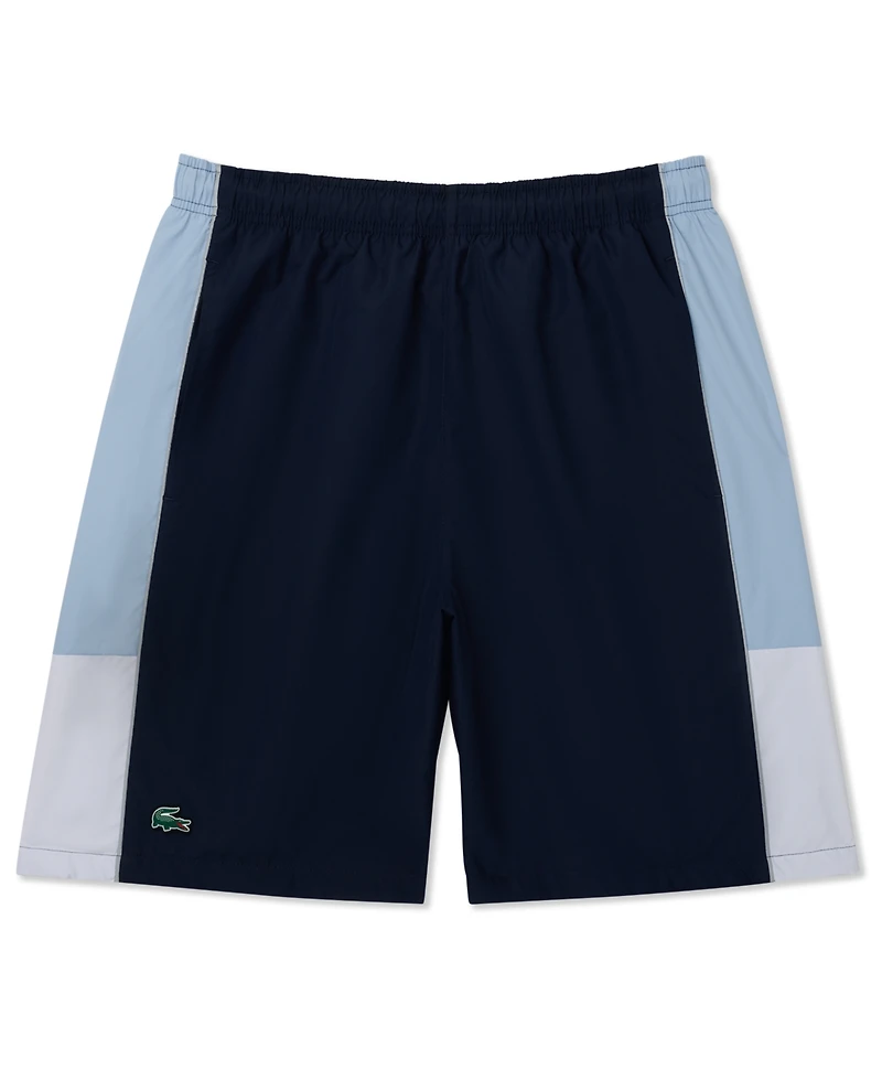 Lacoste Men's Relaxed-Fit Taffeta Shorts