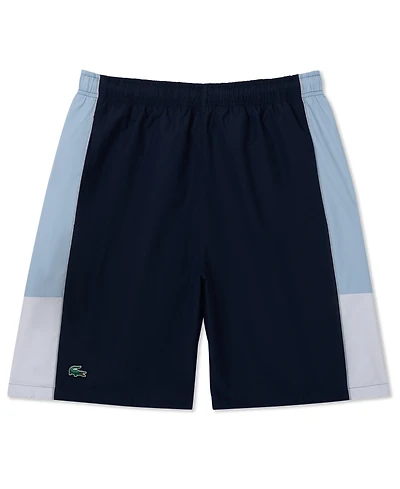 Lacoste Men's Relaxed-Fit Taffeta Shorts