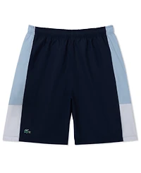 Lacoste Men's Relaxed-Fit Taffeta Shorts