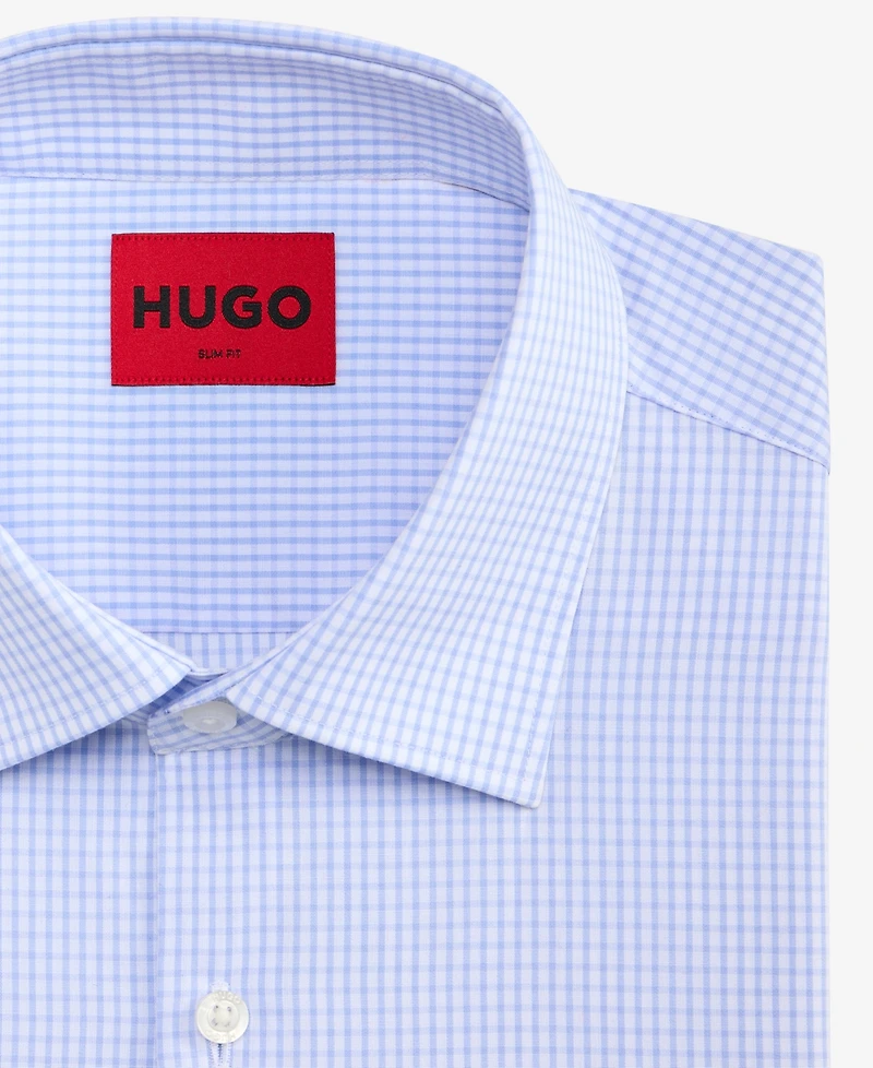 Men's Kenno Slim-Fit Dress Shirt