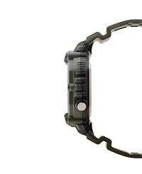Casio Men's Analog-Digital Plastic Watch, 49.7mm