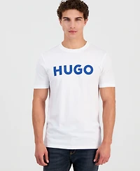 Hugo by Boss Men's Dulivio Logo T-Shirt
