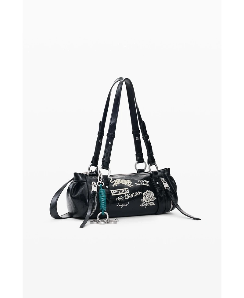 Desigual Women's Medium Quilted Bag