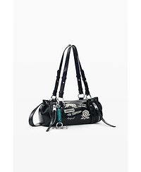 Desigual Women's Medium Quilted Bag