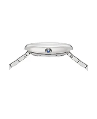 Porsamo Bleu Women's Angelica Stainless Steel Bracelet Watch 1341AANS