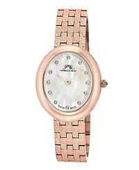 Porsamo Bleu Women's Angelica Stainless Steel Bracelet Watch 1341CANS
