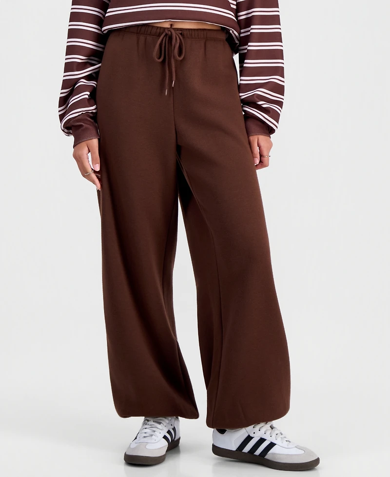 Almost Famous Juniors' Jogger Sweatpants