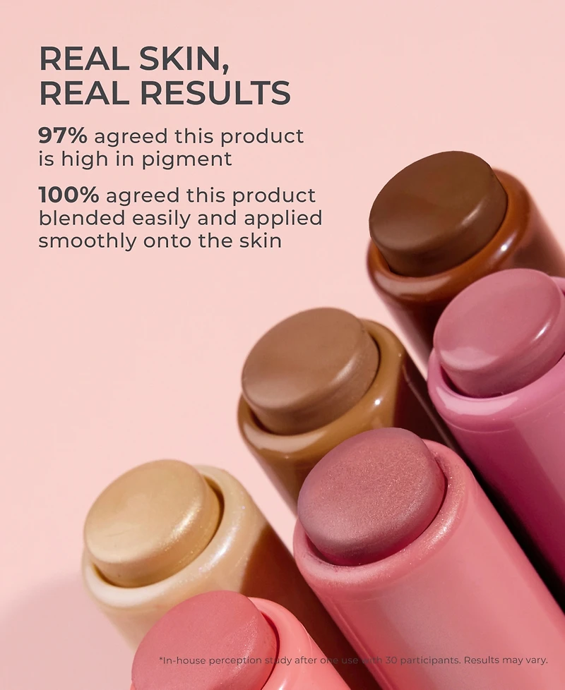 PUR Minerals 2-Piece Nail, Lip and Cheek Set