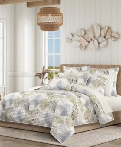 Salt Life Hatteras Floral Quilt Sets