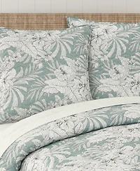 Salt Life Auckland Quilted Sham, European