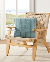 Salt Life Reef Square Decorative Pillow, 20" x