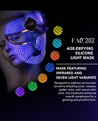 Foreo Faq 202 Led Face Mask Set