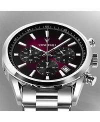 Vincero Men's Chrono S2 Watch - Limited Edition Qausar
